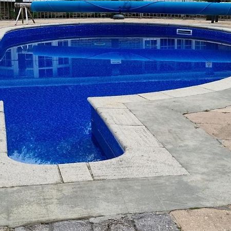 Heated Swimming Pool Looe Polperro Cornwall Holiday Home Zewnętrze zdjęcie