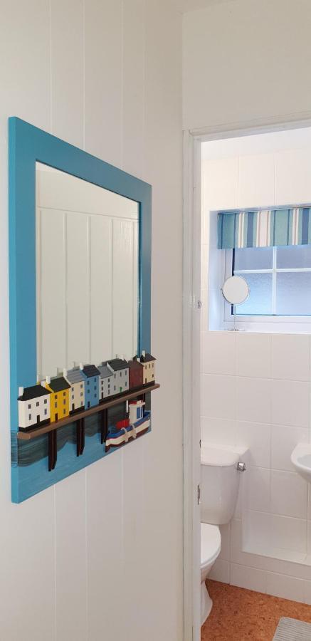 Heated Swimming Pool Looe Polperro Cornwall Holiday Home Zewnętrze zdjęcie