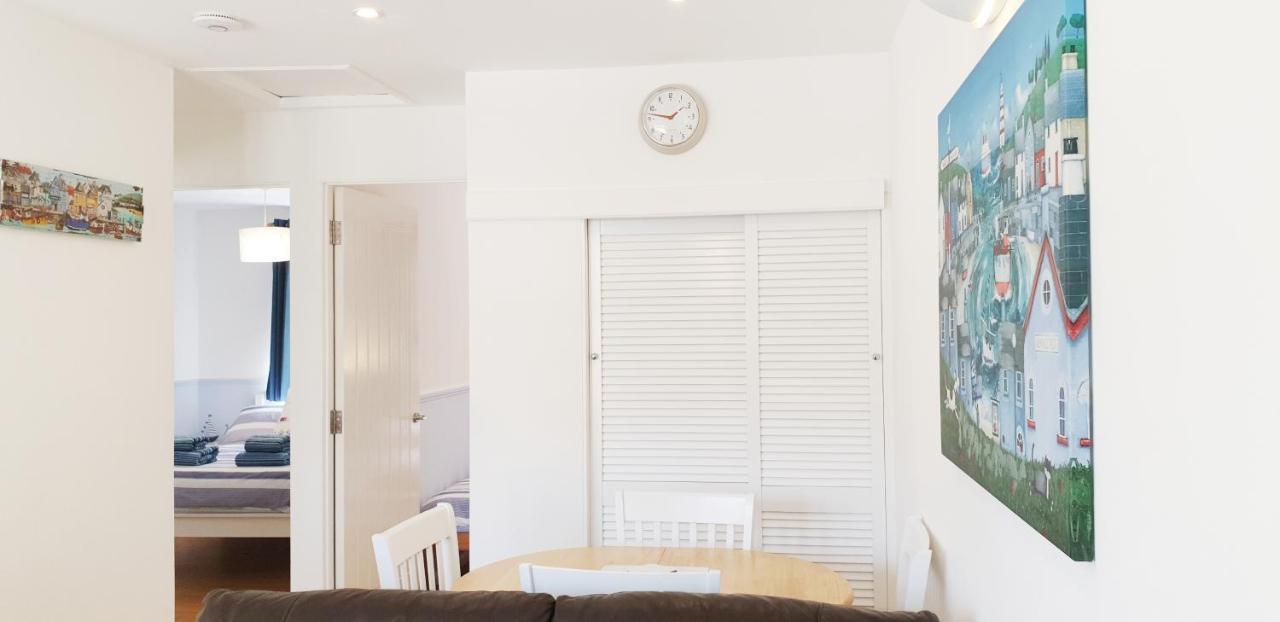 Heated Swimming Pool Looe Polperro Cornwall Holiday Home Zewnętrze zdjęcie