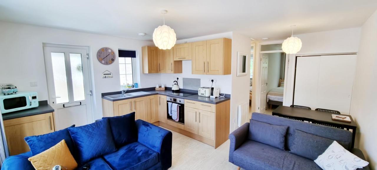 Heated Swimming Pool Looe Polperro Cornwall Holiday Home Zewnętrze zdjęcie