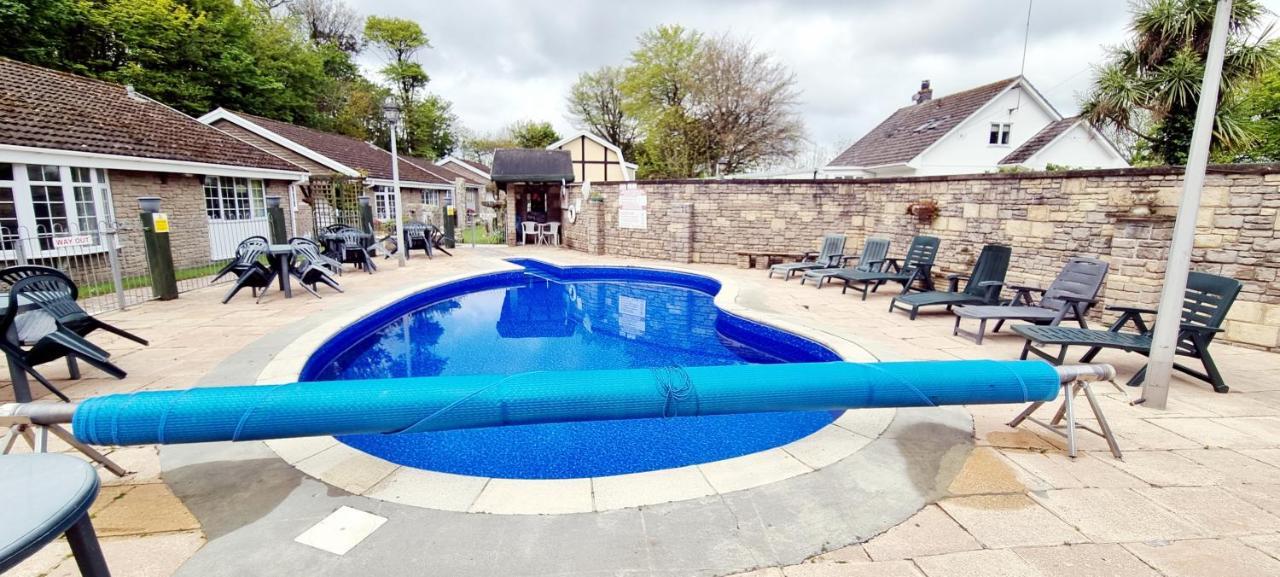 Heated Swimming Pool Looe Polperro Cornwall Holiday Home Zewnętrze zdjęcie