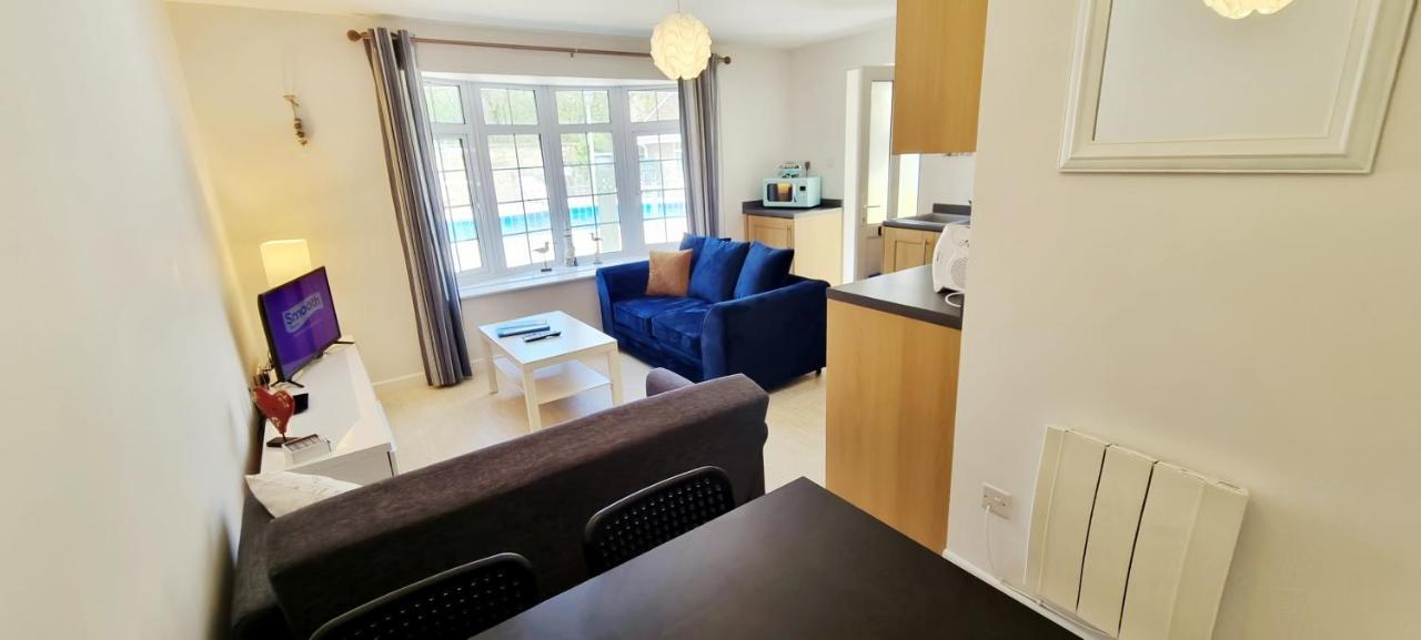 Heated Swimming Pool Looe Polperro Cornwall Holiday Home Zewnętrze zdjęcie